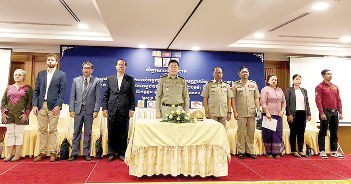 ស៊ី​ប៉ា​ ចាប់ផ្តើម​រៀបចំ​បណ្ណាល័យ​ក្នុង​ពន្ធនាគារ​ដើម្បី​អប់រំ​ និង​ស្តារ​នីតិសម្បទា​ទណ្ឌិត​…