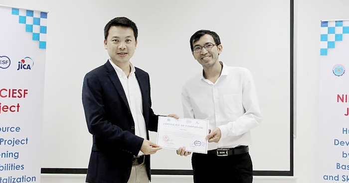 បច្ចុប្បន្ន​នេះ​និស្សិត​កម្ពុជា​អាច​ទទួល​សញ្ញាបត្រ​បច្ចេកវិទ្យា​ថ្នាក់​អន្តរជាតិ​ពីជ​ប៉ុន​តែ​មិន​ចាំបាច់​ទៅ​ជប៉ុន​ទេ​…