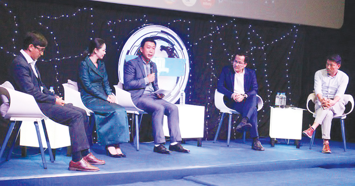 ទស្សនៈ​ពី​ការ​ត្រៀមខ្លួន​របស់​កម្ពុជា​ ក្នុង​ការ​ចូល​មកដល់​របស់​បដិវត្តន៍​ឧស្សាហកម្ម​ទី4​