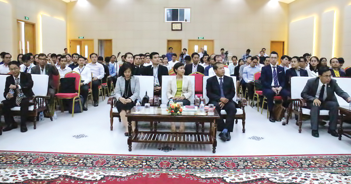 ចុងឆ្នាំ​នេះ​ប្រជាជន​ខ្មែរ​អាច​ប្រើ​ប្រាក់​រៀល​នៅក្នុង​ប្រទេស​ថៃ​បាន​យ៉ាង​ងាយ​តាមរយៈ​ QR​ Code​