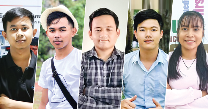 និស្សិត​ 1ក្រុម​ប្រើប្រាស់​បច្ចេកវិទ្យា​ជួយ​កសិករ​ឱ្យ​គ្រប់គ្រង​ចម្ការ​ពី​ចម្ងាយ​បាន​យ៉ាង​ងាយស្រួល​