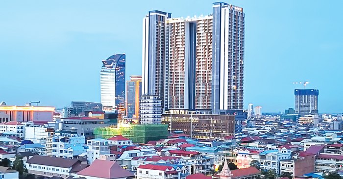 អ្នកជំនាញ​ប្រមើល​មើល​ពី​ការ​វិវឌ្ឍ​ក្នុង​វិស័យ​អចលនទ្រព្យ​