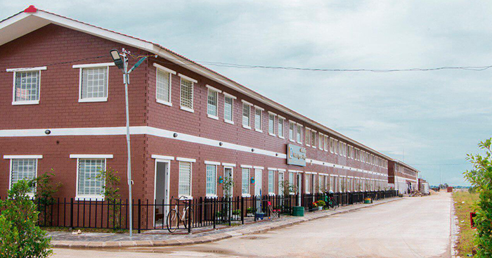 លំនៅឋាន​ទីក្រុង​រណប​ សិរីមង្គល​ សម្រេច​ក្តី​ស្រមៃ​ធំ​បំផុត​ក្នុង​ជីវិត​គ្រួសារ​កម្ពុជា​