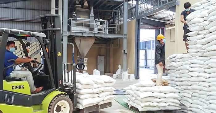 រយៈពេល​ 6ខែ​ឆ្នាំនេះ​ ការនាំចេញ​អង្ករ​មានការ​កើនឡើង​ និង​ទីផ្សារ​នាំចេញ​ត្រូវ​បាន​ពង្រីក​