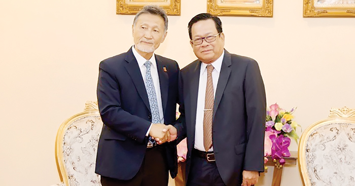 ឆាប់​ៗខាងមុខនេះ​ កម្ពុជា​អាច​នឹង​មាន​មជ្ឈ​មណ្ឌល​ដែល​ផ្តល់​ការអប់រំ​ផ្នែក​កែសម្ផស្ស​