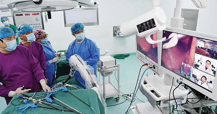 បច្ចេកវិទ្យា​ 5G​ ចាប់ផ្តើម​ផ្លាស់​ប្តូរ​វិស័យ​សុខាភិបាល​លើ​ពិភពលោក​