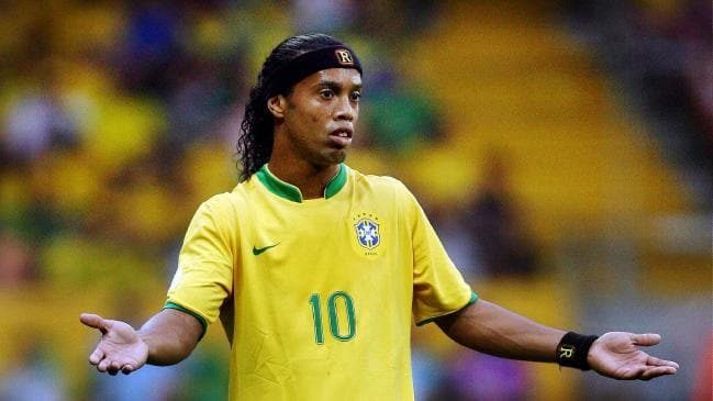 Ronaldinho ត្រូវបានរឹបអូសទ្រព្យសម្បត្តិ ដោយសារតែរឿងមិនបង់ពន្ធ