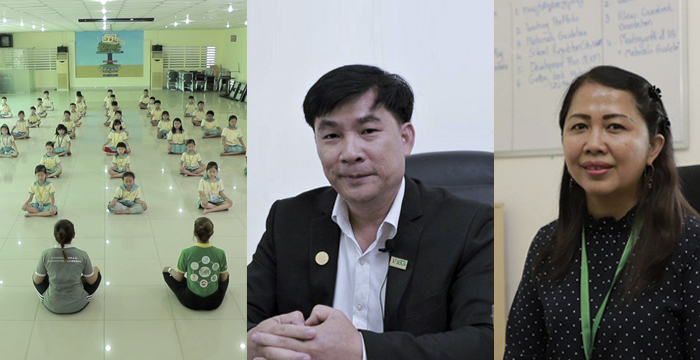 សមាធិរឮកដឹងសតិ​​ជា​វិធីសាស្ត្រ​អប់រំ​ដ៏​សំខាន់​ក្នុង​ការ​ ​អភិវឌ្ឍ​ការសិក្សា​ ​និង​ស្មារតី​របស់​កុមារ​ និងយុវជន