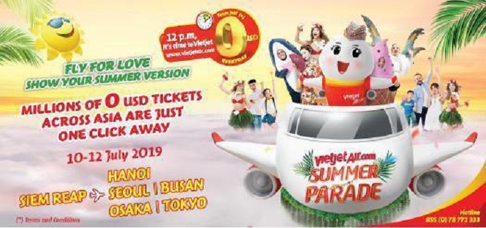 ឋានសួគ៌​នៃ​ការ​ដើរ​ទិញទំនិញ​-​ចាប់ពី​ផ្សារ​ទំនើប​ ​រហូតដល់​ផ្សារ​តាម​ដងផ្លូវ​ ​នៅ​វៀតណាម​ ​មាន​ទាំងអស់​