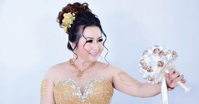 ហេង ស្រី​ពេជ្រ ឡើង​កូដ​ការងារ​សម្តែង តែ​ត្អូញត្អែរ​រឿង​គូ​អនាគត