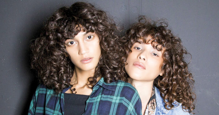 តោះលេងម៉ូដសក់រួញមានមន្តស្នេហ៍ម្តងមើល៎