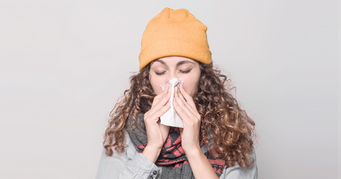 ក្អក កណ្ដាស់​ញឹកញាប់ ប្រយ័ត្ន​កើត​ជំងឺ​រលាក​ទាំង3នេះ