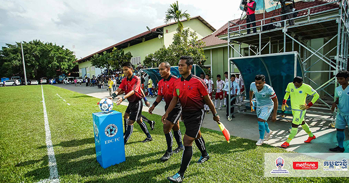 លីកកំពូលកម្ពុជានឹងត្រូវសម្រាក 2សប្តាហ៍ដើម្បីហ្វឹកហាត់ត្រៀមវគ្គជម្រុះ World Cup
