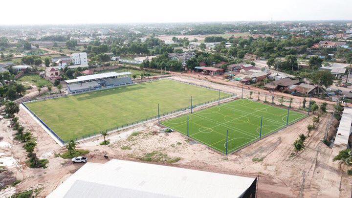 អង្គរថាយហ្គើរ ត្រៀមជួលកីឡដ្ឋានថ្មីមួយ មកធ្វើជាទឹកដីរបស់ខ្លួន នៅរដូវកាលក្រោយ