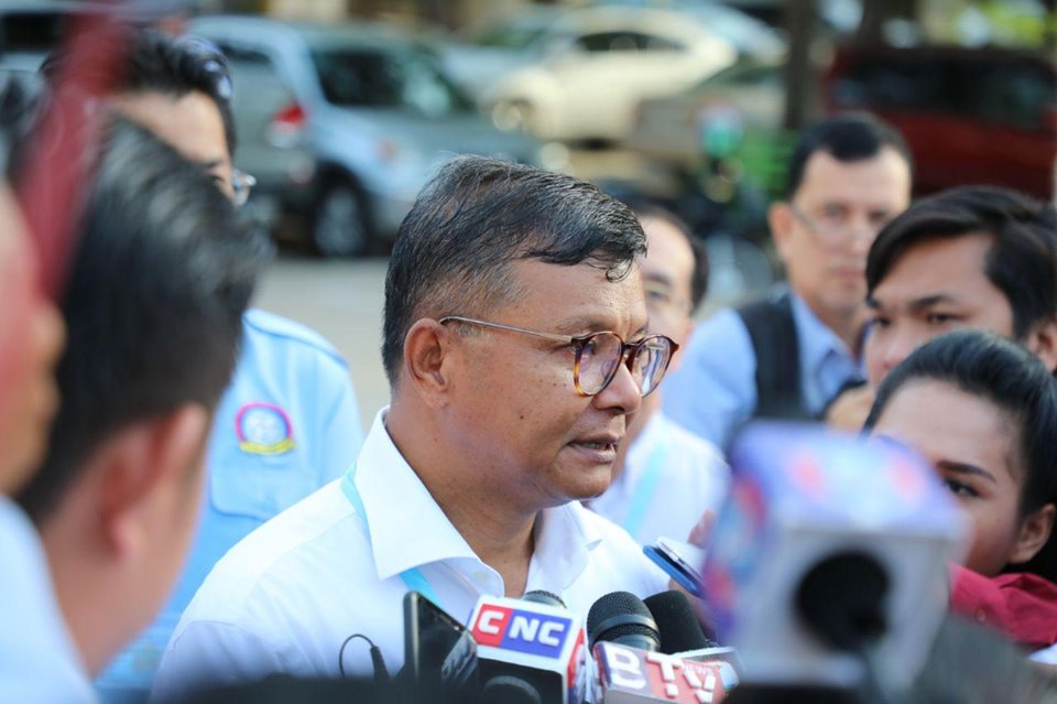 បេក្ខជនអាចប្រឡងដោយស្ងប់ចិត្តបានហើយ ព្រោះរដ្ឋមន្ត្រីថា គ្មានការបូកពិន្ទុខុសទៀតទេ ឆ្នាំនេះ