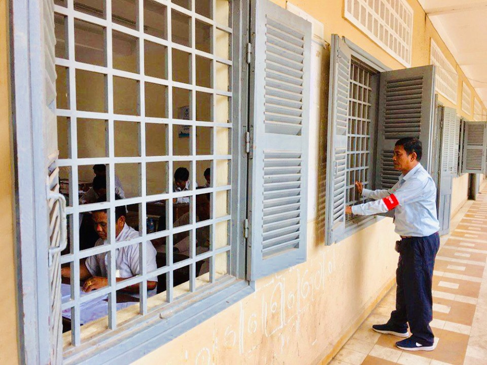 បើគ្មានការប្រែប្រួល លទ្ធផលបាក់ឌុបនឹងចេញនៅថ្ងៃទី10 ខែ9 ខណៈការកែវិញ្ញាសាកំពុងធ្វើឡើងយ៉ាងតឹងរ៉ឹងនិងច្បាស់លាស់ 