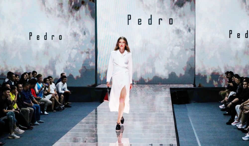 ព្រឹត្តិ​ការណ៍​បង្ហាញ​ម៉ូដ​របស់​ ​PEDRO​ ​ឆ្នាំ2019​