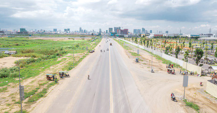 ការវិនិយោគលើដីទំនេរ នៅតែមានផលចំណូលខ្ពស់