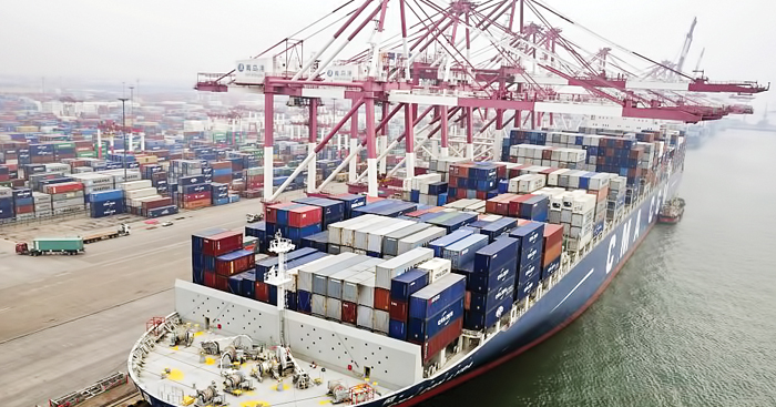 កម្ពុជា​ការនាំចេញ​កើនឡើង​ 15​% ក្នុងរយៈពេល5​ ខែ​ដំបូង​នៃ​ឆ្នាំ2019​