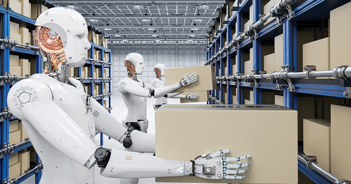 រ៉ូបូ​តនឹង​ដណ្តើម​ការងារ​មនុស្ស​ប្រមាណ​ជា​ 20​លាន​កន្លែងនៅ​ឆ្នាំ2030​