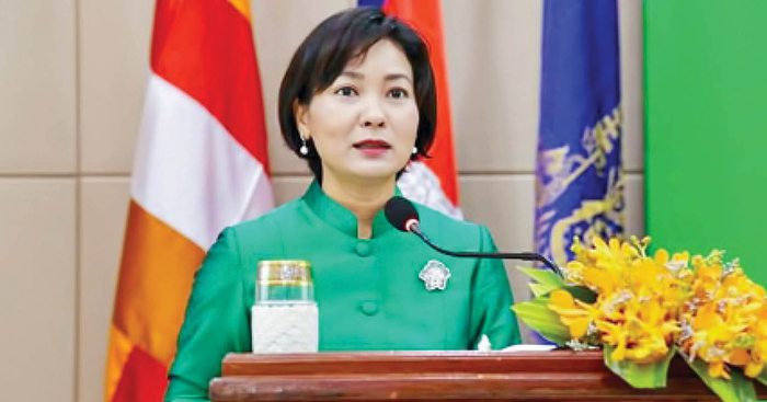 មន្ត្រី​បង្ហាញ​ការ​ព្រួយបារម្ភ​ចំពោះ​ប្រាក់កម្ចី​របស់​អ្នក​អភិវឌ្ឍន៍​អចលនទ្រព្យ​