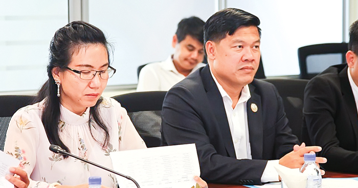 សហគ្រាស​ធុន​តូច​ និង​មធ្យម​កំពុង​ ជំរុញ​អាជីវកម្ម​ជំនាញ​របស់​សហគ្រិន​ស្ត្រី​ទៅជា​ពាណិជ្ជកម្ម​ឌីជីថល​