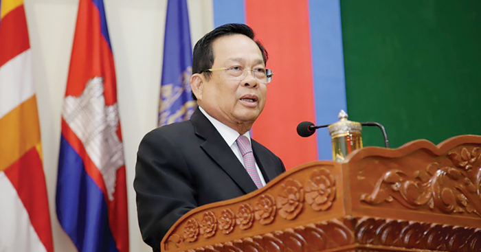 រដ្ឋមន្ត្រី​ក្រសួងការងារ​ចង់ឱ្យ​ប្រជាជន​បន្ត​រៀន​ដើម្បី​អភិវឌ្ឍ​សមត្ថភាព​ការងារ​