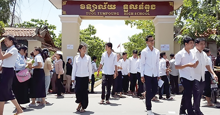 បាក់ឌុបឆ្នាំនេះធ្វើឡើងដោយរលូន ដោយចំណាយថវិកាប្រមាណ 5លានដុល្លារ