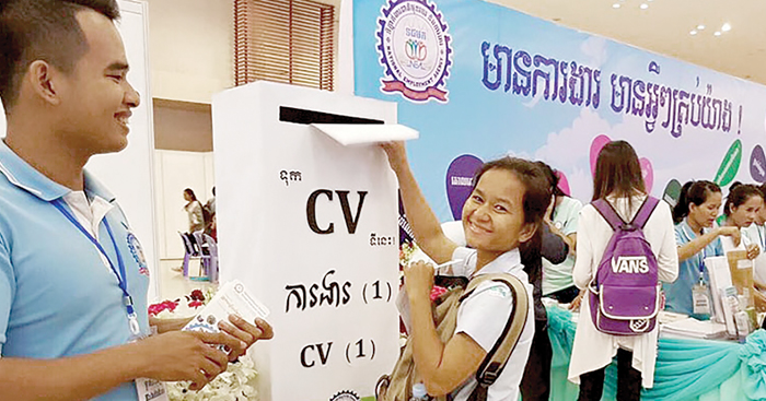 រៀន​តាម​ចំណូលចិត្ត​ជា​វិធី​សាស្រ្ត​ល្អ​បំផុត​ដែល​ជំរុញ​ឱ្យ​មានប្រសិទ្ធភាព​ទាំង​ការងារ​ និង​ការ​ធ្វើអាជីវកម្ម​