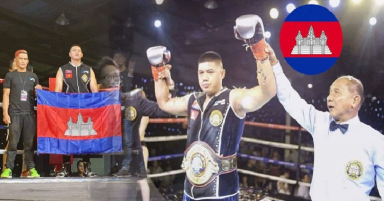 អេរិក ប៉ែនភារុន កូនខ្មែរ សញ្ជាតិអាមេរិកាំង ត្រូវជួបកីឡាករឥណ្ឌូនេស៊ី នៅលើទឹកដីហ្វីលីពីន