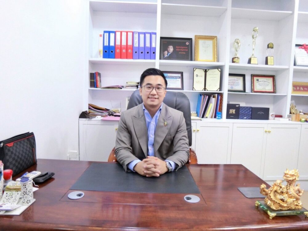 ការបង្កើត​ម៉ាក​សញ្ញា​ផលិតផល​របស់​ខ្លួនឯង​ ​គឺជា​រឿង​ល្អ​ ​ដែល​ម្ចាស់​អាជីវកម្ម​គួរ​ធ្វើ​