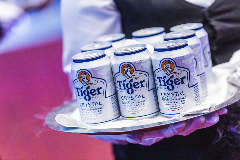 ស្វាគមន៍​ការ​បើក​បង្ហាញ​ ​ថៃ​ហ្គ័រ​គ្រីស្តាល់​កំប៉ុង​រូបរាង​ថ្មី​ ​ជា​ផ្លូវការ​ ​!​