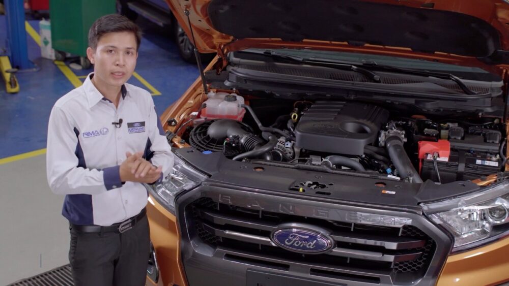 គន្លឹះ​ខ្លី​ៗ​ក្នុង​ការថែទាំ​ ​និង​ត្រួតពិនិត្យ​រថយន្ត​ក្នុង​រដូវវស្សា​