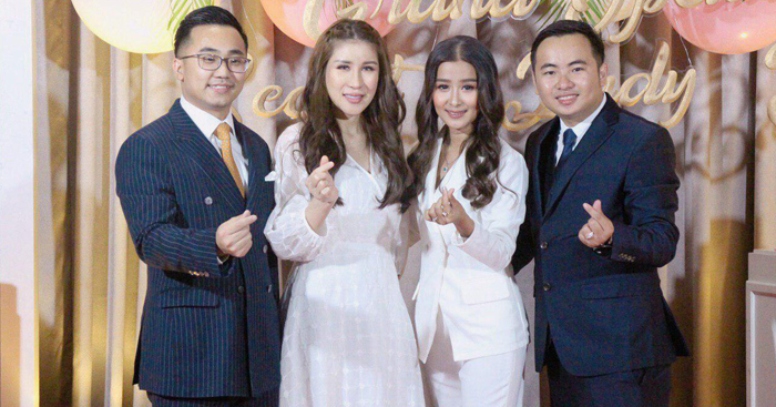 ក្រុមហ៊ុន Luxury Smile Beauty Group Co., LTD ចុះហត្ថលេខាផ្តល់សិទ្ធិជាផ្លូវការដល់ក្រុមហ៊ុន Secret Lady ចែកចាយផលិតផលផ្តាច់មុខនៅកម្ពុជា