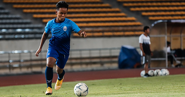 មានហើយ Link ទស្សនាការប្រកួតរបស់ក្រុមកម្ពុជាក្នុងពានរង្វាន់ AFC U16