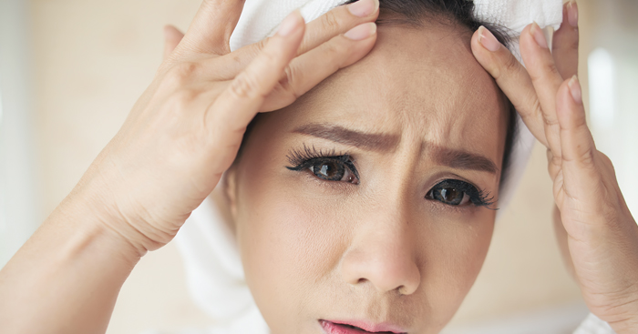 កំហុសឆ្គង​ក្នុង​ការ​ព្យាបាល​បញ្ហា​មុខមុន​