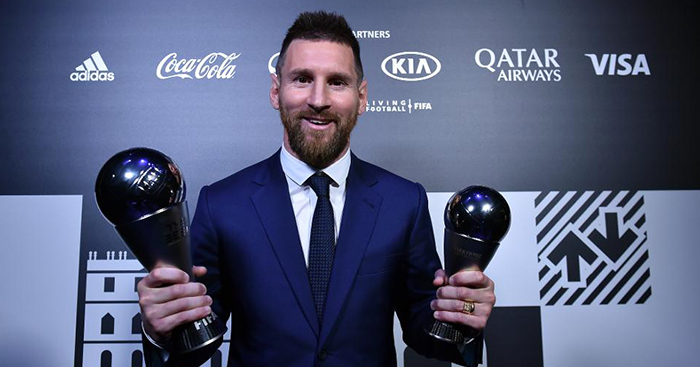 តើបុគ្គលតំណាងឱ្យកម្ពុជា 2រូបបោះឆ្នោតឱ្យនរណានៅ FIFA Best Player 2019?