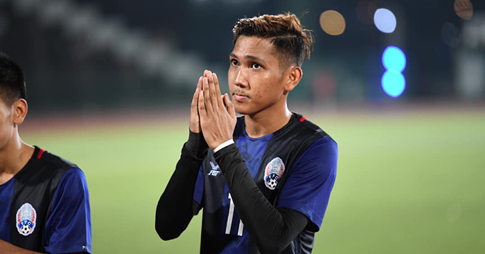 វឌ្ឍនាកា ទំនងជាអត់មានឈ្មោះក្នុងក្រុមជម្រើសជាតិ ដោយសារបញ្ហារបួស