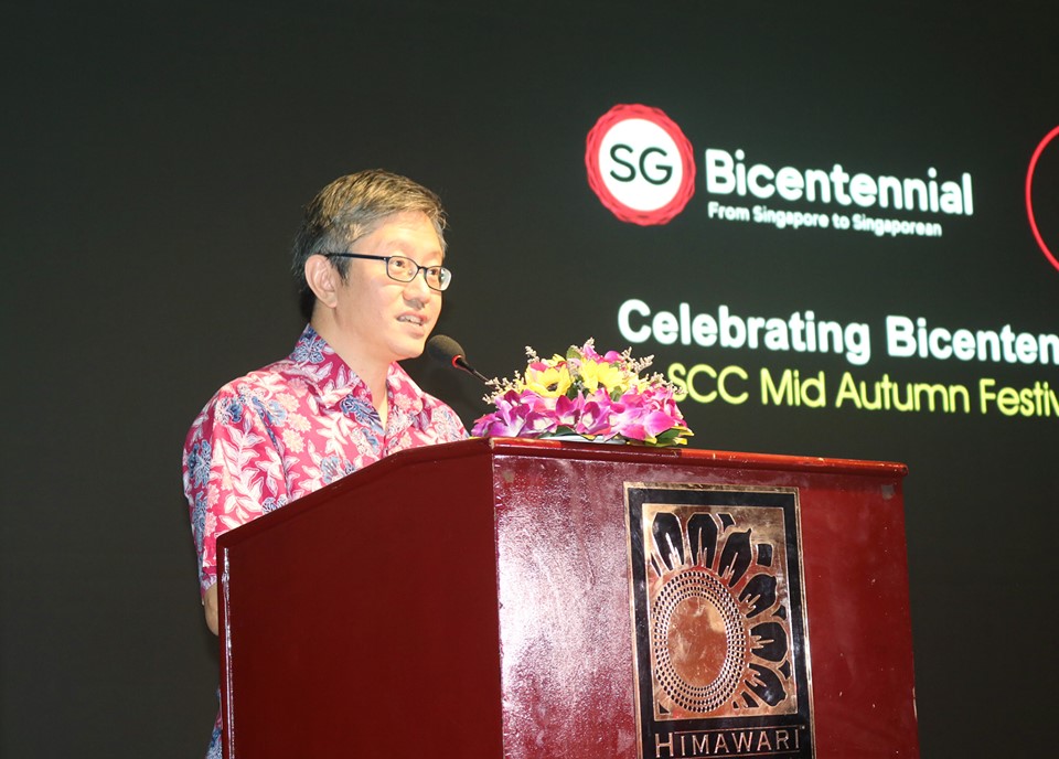 សមាគមន៍សឹង្ហបុរីប្រចាំកម្ពុជា ប្រារព្ធពិធីបុណ្យសែនព្រះខែនៅសណ្ឋាគារហ៊ីម៉ាវ៉ារី