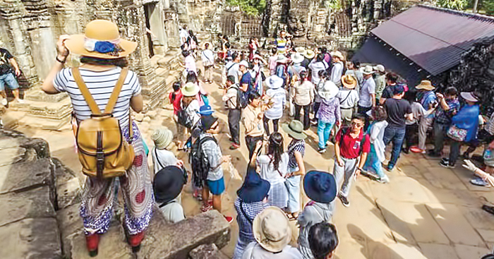 បច្ចេកវិទ្យា​ឌីជីថល​វិស័យ​ទេសចរណ៍​ ក៏​ជា​កត្តា​សំខាន់​ក្នុង​ការជំរុញ​កំណើន​ភ្ញៀវ​ទេសចរ​ឆ្នាំ2020​