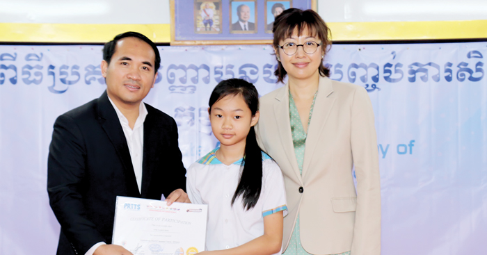 មានចំណេះ​ មាន​ជំនាញ​ និង​មាន​អត្តចរិត​ល្អ​ មិន​ប្រាកដ​ថា​ជោគជ័យ​នោះ​ទេ​ បើ​គ្មាន​គំនិតល្អ​