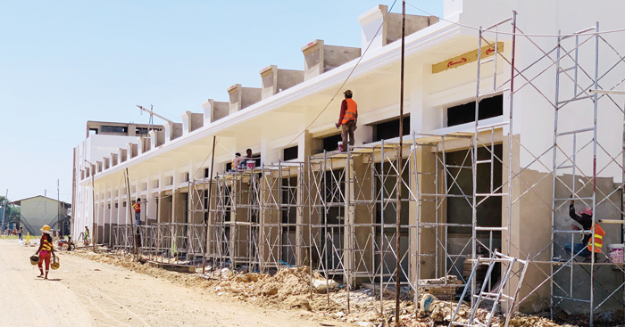 ប្រាក់កម្ចី​មានទ្រព្យ​បញ្ចាំ​នៅ​កម្ពុជា​បន្ត​មាន​កំណើន​ក្នុង​ការ​វិនិយោគ​លំនៅ​ដ្ឋាន​