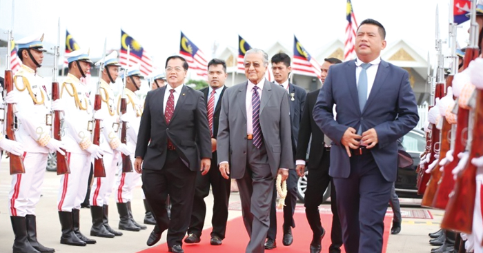 កម្ពុជា​-ម៉ាឡេស៊ី​ បង្ហាញ​ទំនាក់ទំនង​មិត្តភាព​ និង​កិច្ច​សហប្រតិបត្តិ​ការជំរុញ​វិស័យ​សេដ្ឋកិច្ច​ ពាណិជ្ជកម្ម​ វិនិយោគ​ និង​ទេសចរណ៍​