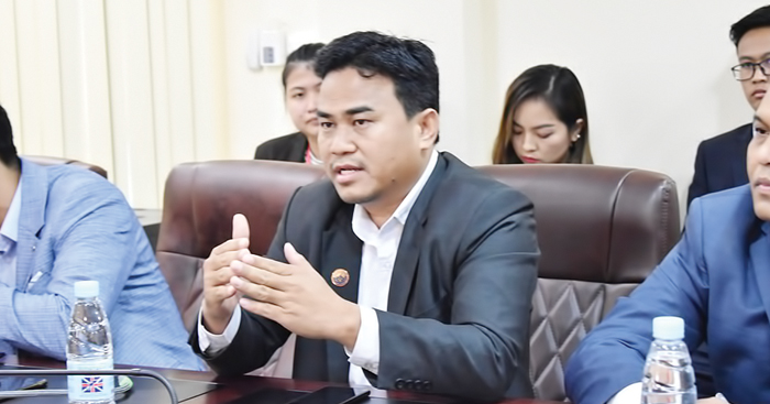 ប្រធាន​ CVEA​ ៖ ទីផ្សារ​អចលនទ្រព្យ​នៅ​កម្ពុជា​ នៅតែ​ចង់​កៀរគរ​អ្នក​វិនិយោគ​អន្តរជាតិ​ ជាពិសេស​ជប៉ុន​