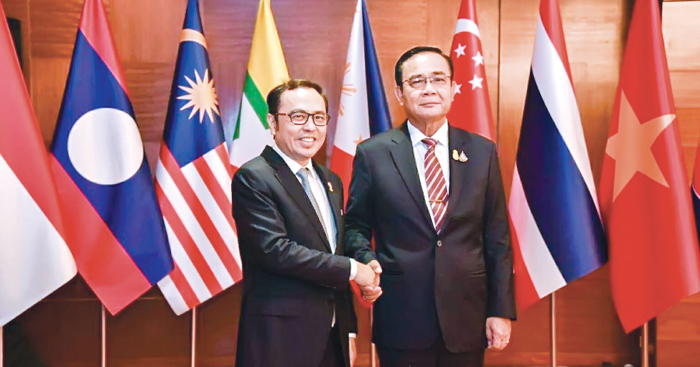 កិច្ចប្រជុំក្រុមប្រឹក្សាតំបន់ ជំរុញការធ្វើពាណិជ្ជកម្មសេរីអាស៊ាន (AFTA)