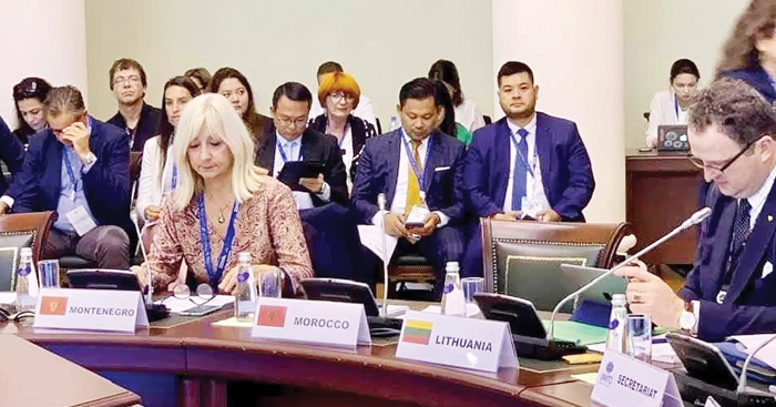 ឆមាសទី1 ឆ្នាំនេះ ទេសចរពិភពលោកកើនឡើង4% តំបន់អាស៊ីបង្ហាញកំណើនខ្លាំង ខណៈកម្ពុជាត្រូវការភាពទាក់ទាញបន្ថែម