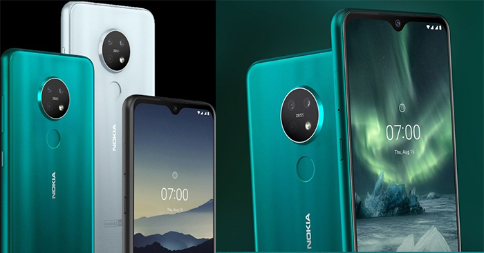 ទូរស័ព្ទNokiaថ្មី​ផ្តល់​បទពិសោធន៍​ប្រណីតភាព​នៃ​ការប្រើ​ប្រាស់​នៅ​គ្រប់​កម្រិត​