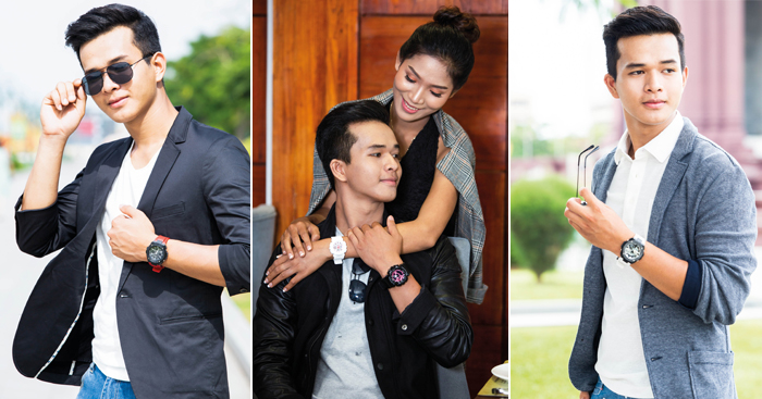 ទស្សនាការបង្ហាញម៉ូដនាឡិការម៉ូដថ្មីៗម៉ាក Casio ក្នុងទស្សនាវដ្ដីលេខ 137