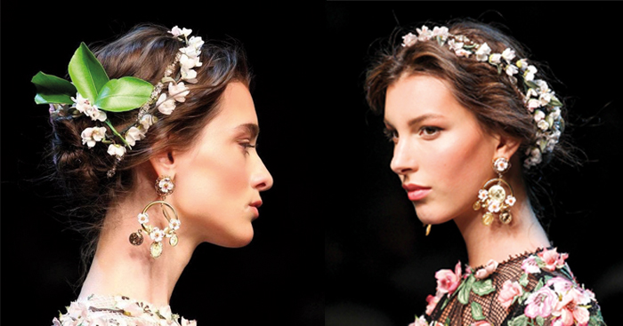 ម៉ូដសក់ស្អាតៗ សម្រាប់អនាគតកូនក្រមុំទាន់សម័យ