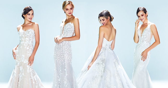 ម៉ូដរ៉ូបកូនក្រមុំ សម្រាប់រដូវកាលអាពាហ៍ពិពាហ៍